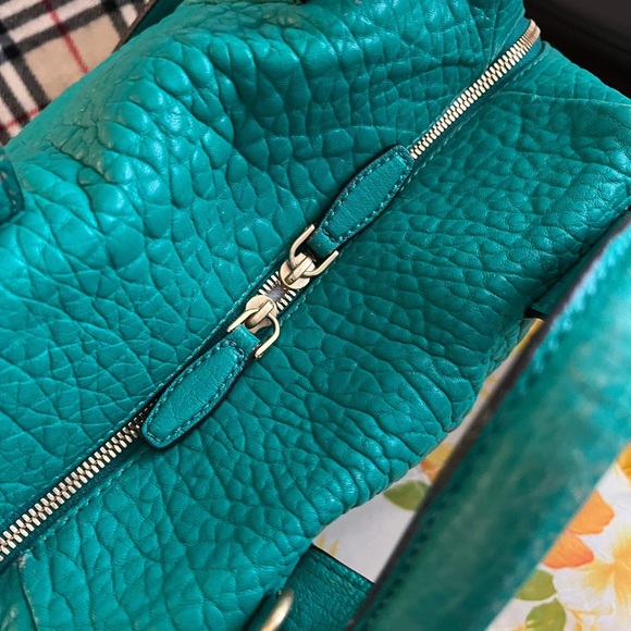 MCM studs bag - Picture 4 of 10